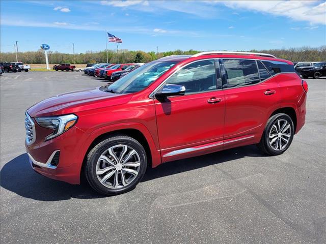 2018 GMC Terrain Denali for sale in Reedsburg, WI