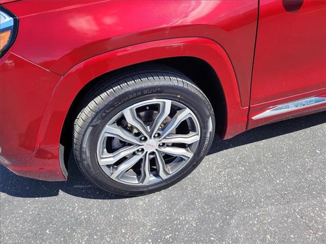 2018 GMC Terrain Denali