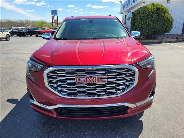 2018 GMC Terrain Denali