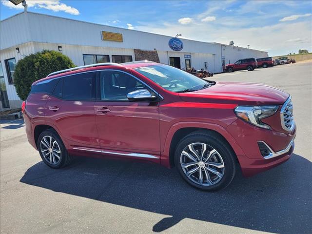 2018 GMC Terrain Denali