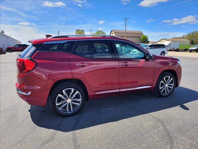 2018 GMC Terrain Denali
