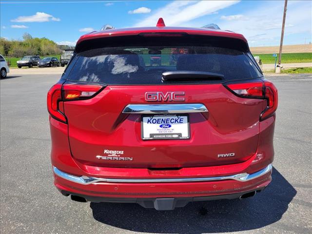 2018 GMC Terrain Denali