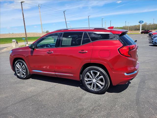 2018 GMC Terrain Denali