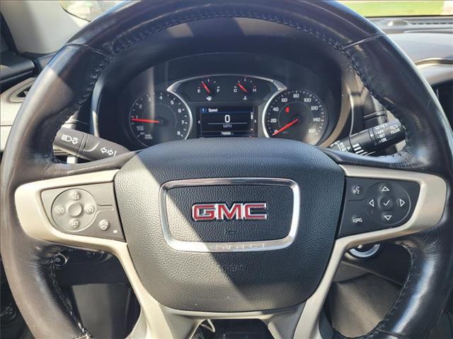 2018 GMC Terrain Denali