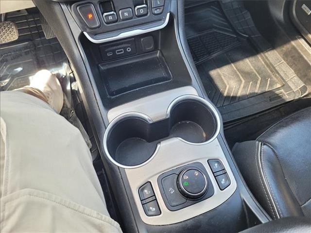 2018 GMC Terrain Denali