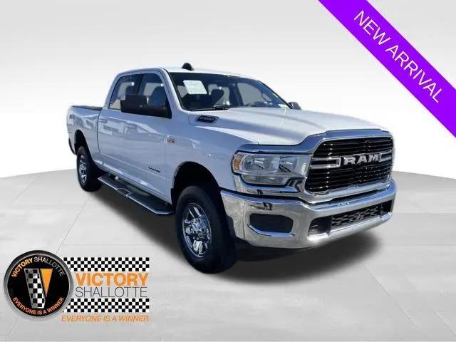 2021 Jeep Ram 2500 Lone Star Crew Cab 4x4 6'4" Box for sale in Shallotte, NC