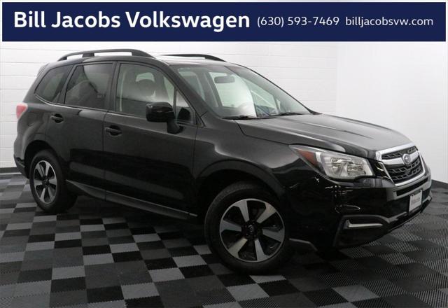 2017 Subaru Forester 2.5i Premium for sale in Naperville, IL