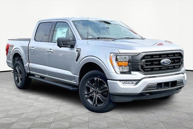 2022 Ford F-150 XLT's photo