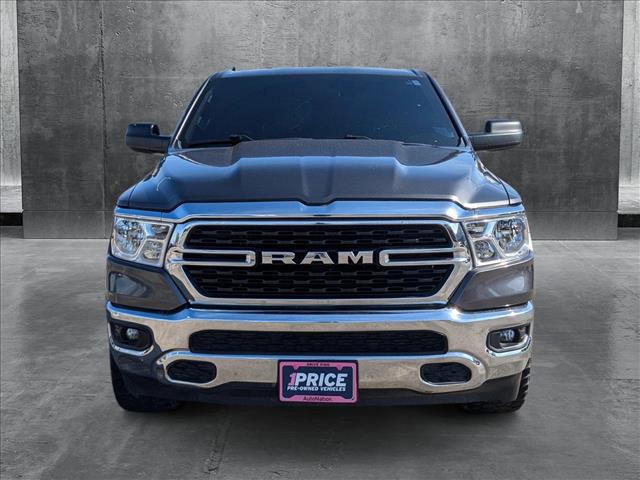 2022 RAM 1500 Lone Star Crew Cab 4x4 57 Box