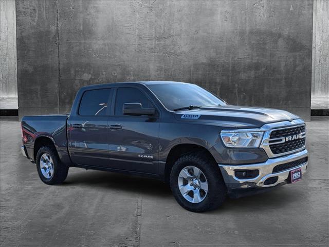 2022 RAM 1500 Lone Star Crew Cab 4x4 57 Box