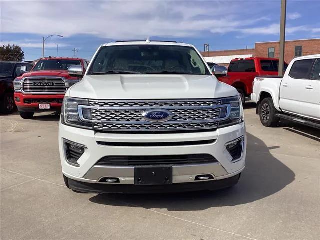 2020 Ford Expedition Platinum 2020 Ford Expedition Platinum