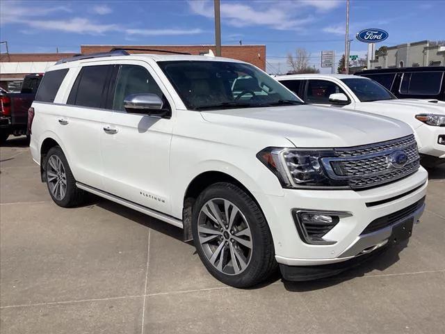 2020 Ford Expedition Platinum 2020 Ford Expedition Platinum