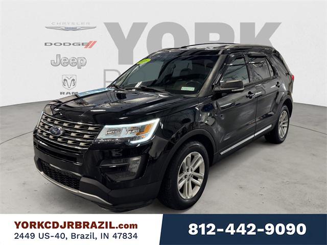 2016 Ford Explorer XLT 2016 Ford Explorer XLT