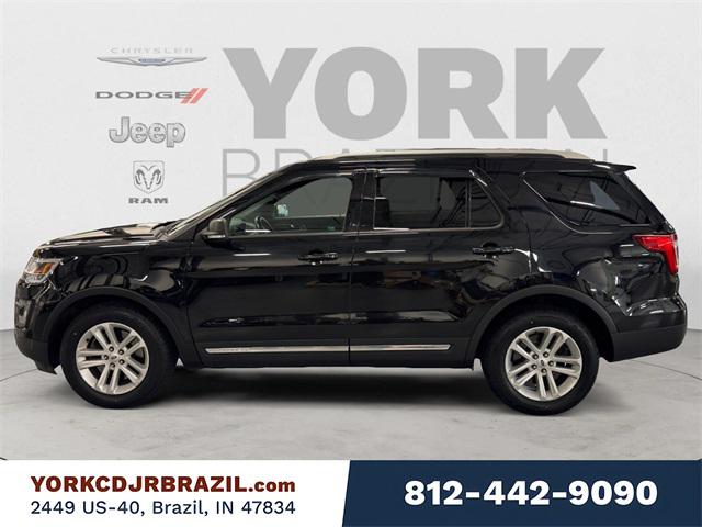 2016 Ford Explorer XLT 2016 Ford Explorer XLT