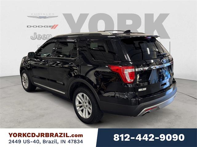 2016 Ford Explorer XLT 2016 Ford Explorer XLT