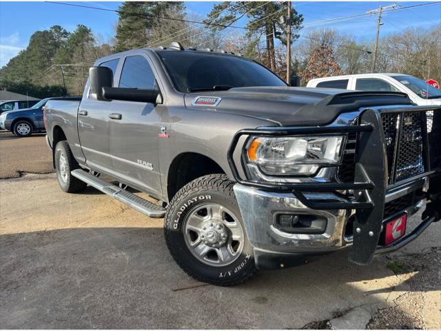 2020 RAM 2500 Tradesman Crew Cab 4X4 64 Box