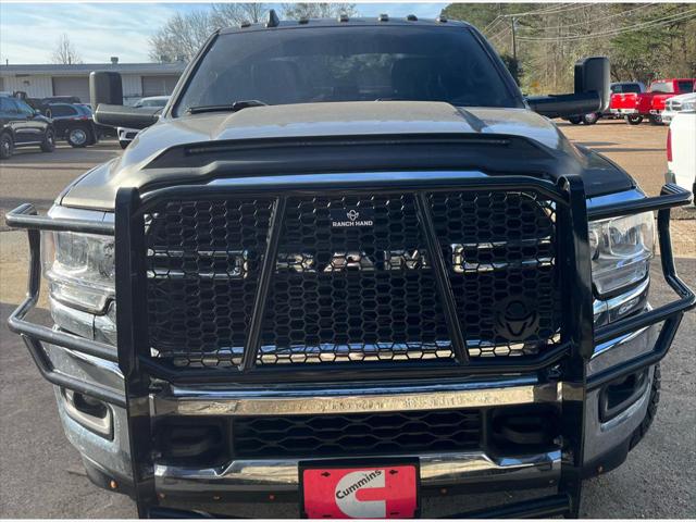 2020 RAM 2500 Tradesman Crew Cab 4X4 64 Box