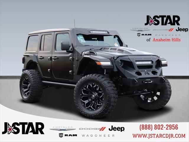 2021 Jeep Wrangler Unlimited Rubicon 392 4x4