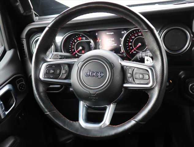 2021 Jeep Wrangler Unlimited Rubicon 392 4x4