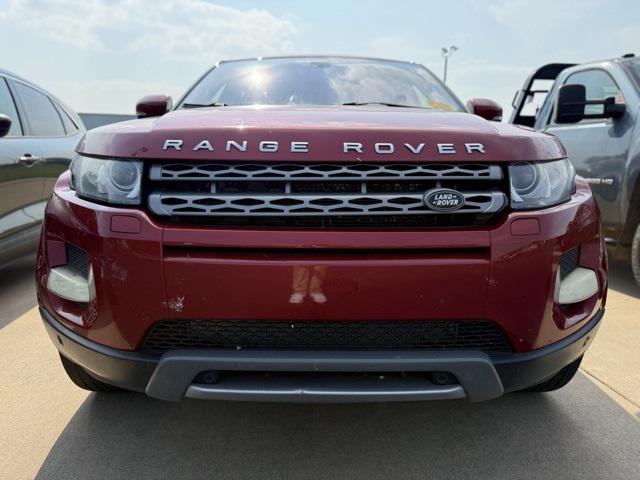 2013 Land Rover Range Rover Evoque Pure