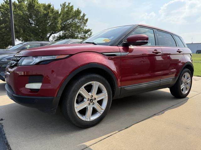 2013 Land Rover Range Rover Evoque Pure