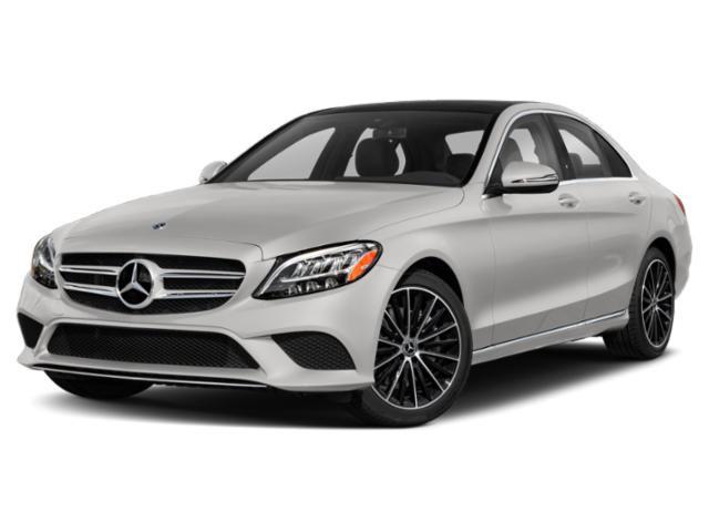 2020 Mercedes-Benz C 300 4MATIC