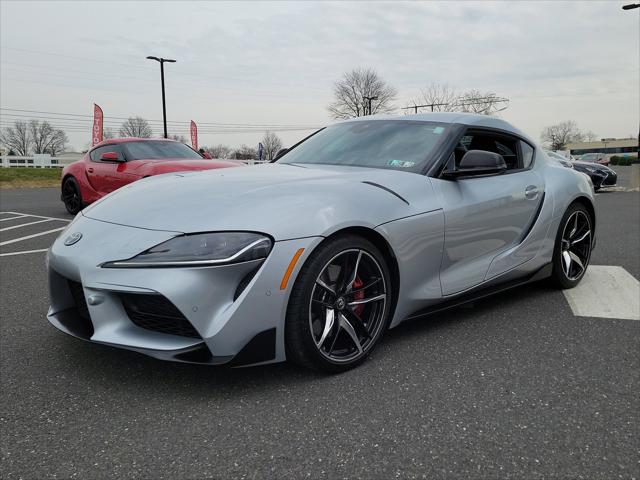 2022 Toyota GR Supra 3.0 Premium
