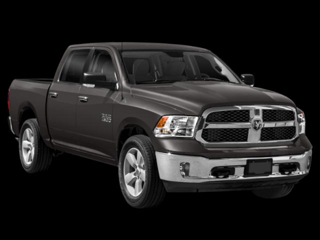 2019 Ram 1500 Classic SLT Crew Cab 4x4 6'4" Box