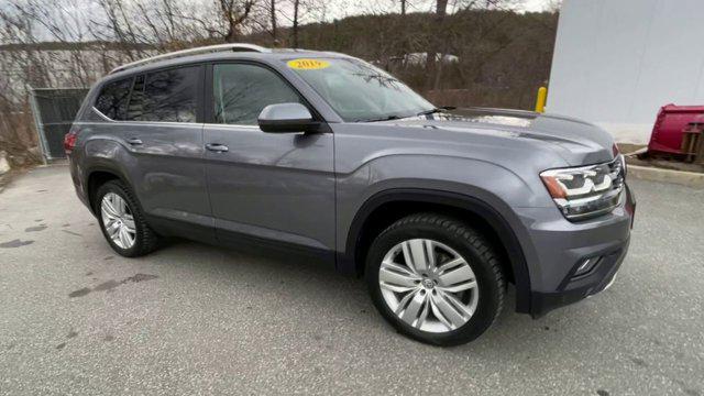 2019 Volkswagen Atlas 3.6L V6 SE w/Technology