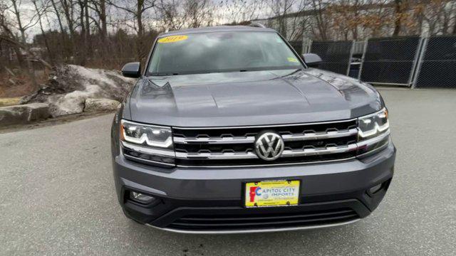 2019 Volkswagen Atlas 3.6L V6 SE w/Technology