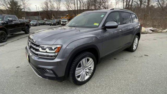 2019 Volkswagen Atlas 3.6L V6 SE w/Technology