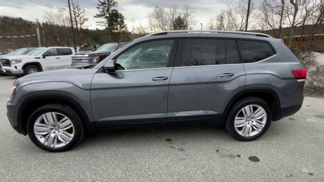 2019 Volkswagen Atlas 3.6L V6 SE w/Technology