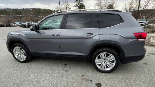 2019 Volkswagen Atlas 3.6L V6 SE w/Technology