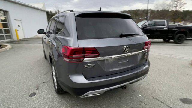 2019 Volkswagen Atlas 3.6L V6 SE w/Technology