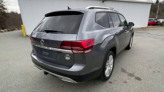 2019 Volkswagen Atlas 3.6L V6 SE w/Technology