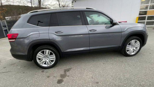 2019 Volkswagen Atlas 3.6L V6 SE w/Technology