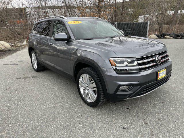 2019 Volkswagen Atlas 3.6L V6 SE w/Technology