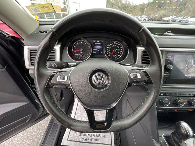 2019 Volkswagen Atlas 3.6L V6 SE w/Technology