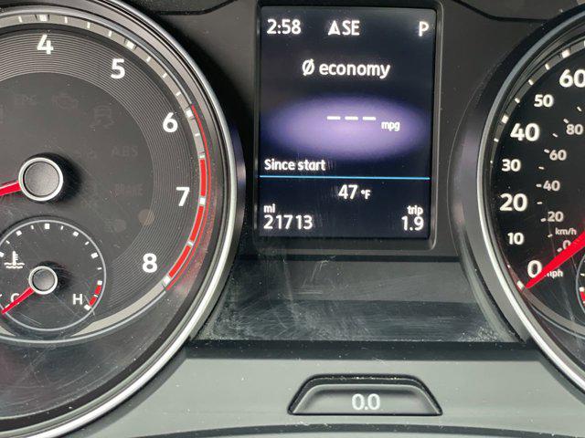 2019 Volkswagen Atlas 3.6L V6 SE w/Technology