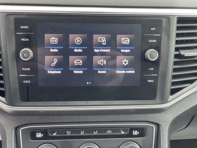 2019 Volkswagen Atlas 3.6L V6 SE w/Technology