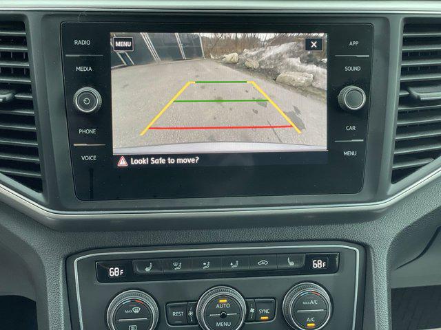 2019 Volkswagen Atlas 3.6L V6 SE w/Technology
