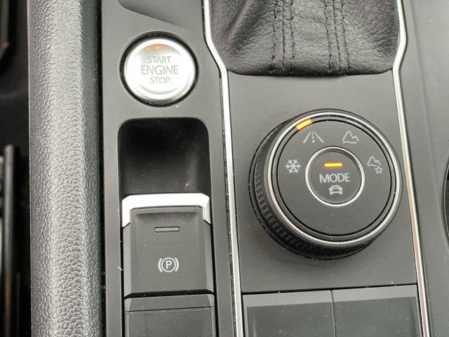 2019 Volkswagen Atlas 3.6L V6 SE w/Technology