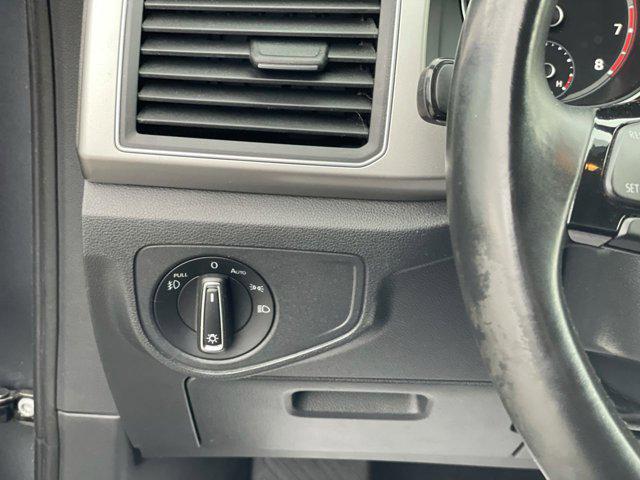 2019 Volkswagen Atlas 3.6L V6 SE w/Technology