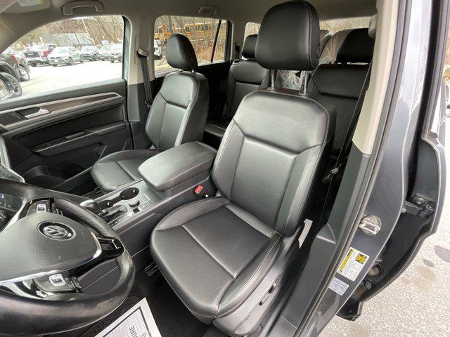 2019 Volkswagen Atlas 3.6L V6 SE w/Technology