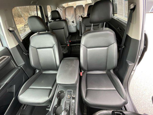 2019 Volkswagen Atlas 3.6L V6 SE w/Technology