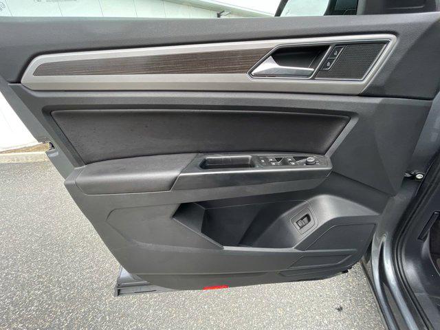 2019 Volkswagen Atlas 3.6L V6 SE w/Technology