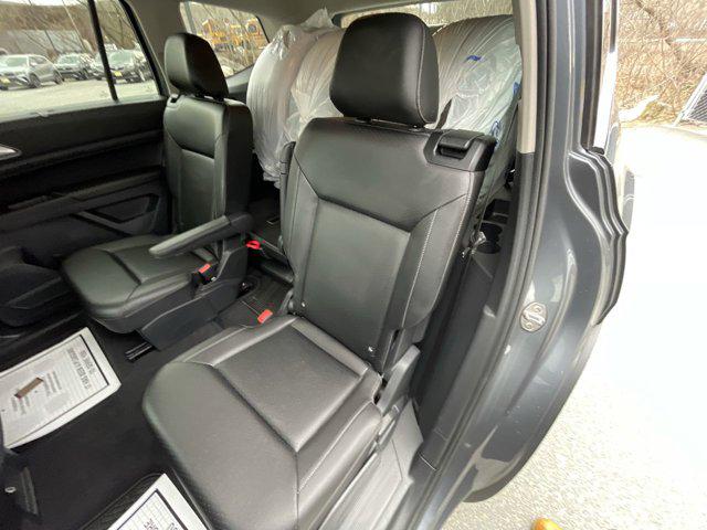 2019 Volkswagen Atlas 3.6L V6 SE w/Technology