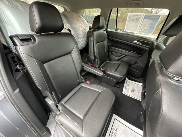 2019 Volkswagen Atlas 3.6L V6 SE w/Technology