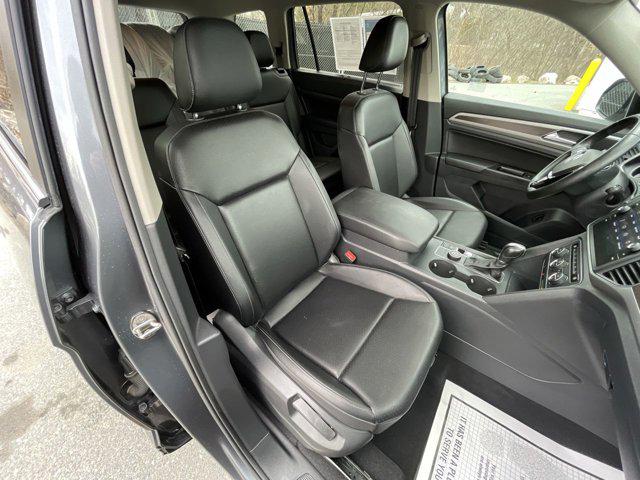 2019 Volkswagen Atlas 3.6L V6 SE w/Technology