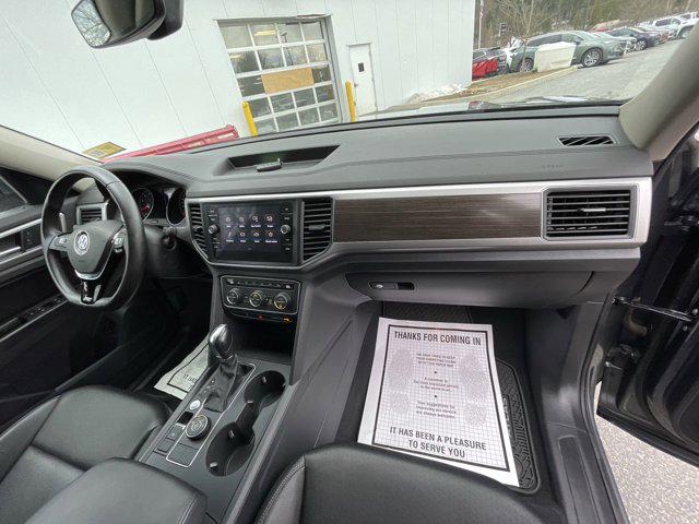 2019 Volkswagen Atlas 3.6L V6 SE w/Technology